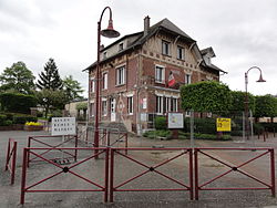 Charmes (Aisne) mairie